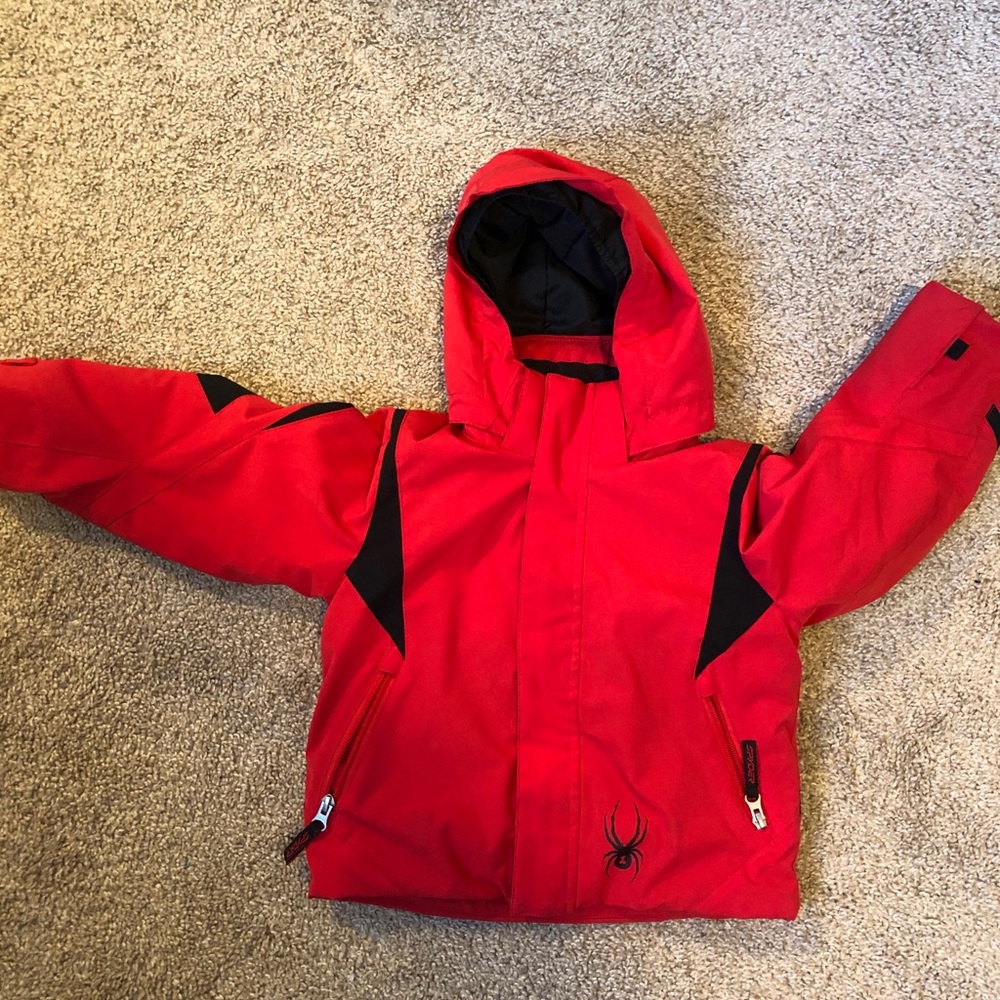 Spyder jacket